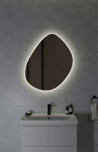 Зеркало Cersanit Eclipse Smart органик 64152