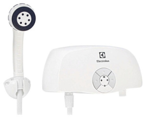 Проточный водонагреватель Electrolux Smartfix 2.0 S (душ), 5.5 кВт