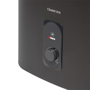 Накопительный водонагреватель Royal Thermo RWH Citadel Unic Grafit, 100 л