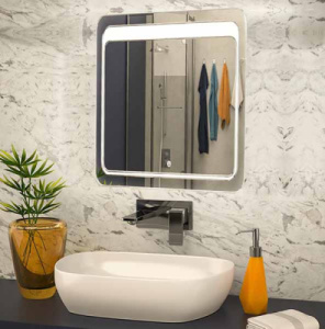 Зеркало Axus Siera, 60х80