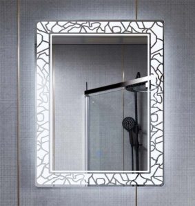 Зеркало Roxen One, 60х80