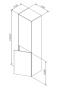Пенал AM.PM Inspire V2.0 M50ACHX0406WM