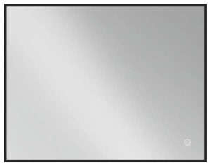 Зеркало Vincea LED VLM-3VN800B / VLM-3VN900B / VLM-3VN100B / VLM-3VN120B, 80х60