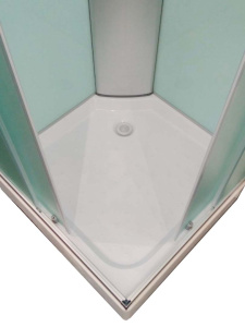 Душевая кабина Coliseum SW-800, 80х80, матовый