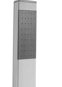 Шланговое подключение с лейкой Paffoni Premium ZDUP095CR