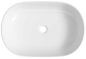 Умывальник Wellsee Chic Riviera 326801000 / 326802000 / 326803000, 48х36, белый