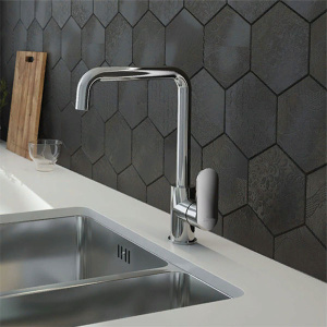 Смеситель для кухонной мойки Deante Alpinia BGA 063M