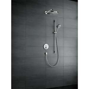 Шланговое подключение Hansgrohe Fixfit S 27453000