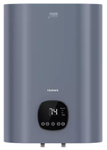Накопительный водонагреватель Timberk T-WSE30-N61-V-WF / T-WSE50-N61-V-WF / T-WSE80-N61-V-WF