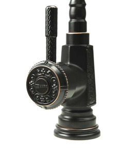Смеситель для кухонной мойки Lemark Jasmin LM6604ORB