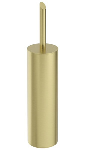 Ершик для унитаза Deante Silia Gold BR ADI R712, брашированное золото