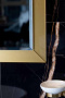 Зеркало Boheme Vallessi Dolce 567-G Gold
