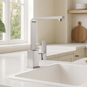 Смеситель для кухонной мойки Lauter Ray 21СК7573C