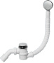 Сифон для ванны McAlpine HC2600CLSN Click Clack
