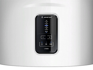 Накопительный водонагреватель Ariston Lydos ECO ABS PW 50 V / 80 V / 100 V, 100 л