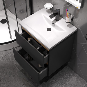 Комплект мебели AM.PM X-Joy BK85GO