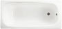 Чугунная ванна Roca Continental без antislim, 150х70