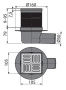 Душевой трап AlcaPlast APV1