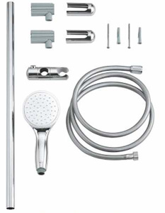 Душевой гарнитур Grohe New Tempesta 27853001