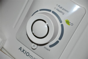 Накопительный водонагреватель Electrolux EWH AXIOmatic Slim 30 / 50, 50 л
