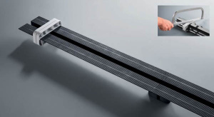 Душевой трап Viega Advantix Vario 686277 без решетки, 120 см
