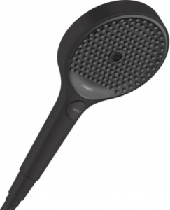 Душевая лейка Hansgrohe Rainfinity 130 3jet, черный матовый