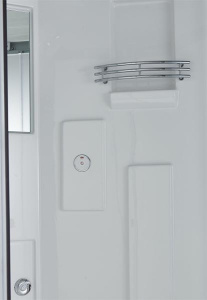 Душевая кабина Timo Standart T-5590, 90х90, матовый