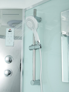Душевая кабина Timo Comfort T-8802 Clean Glass L/R, 120х85, прозрачный