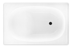 Стальная ванна BLB SANITANA​ Europa Mini, 105x70