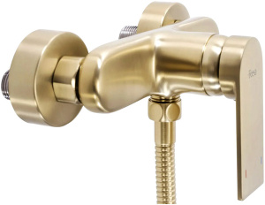 Смеситель для душа Rea Verso Gold REA-B6566