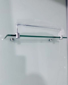 Душевая кабина OSK 1M-9 / OSK 1M-10, 100х100, матовый
