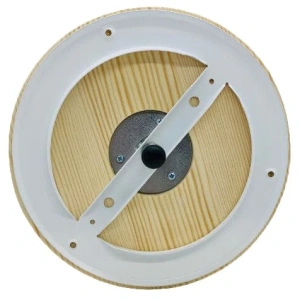 Диффузор деревянный, Ø125mm, KD125 (Латвия)