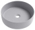 Умывальник Wellsee Coax 323506000 / 323509000 / 323512000, 36х36, серый матовый