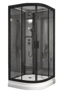 Душевая кабина Timo ILMA 901 B, 100х100, прозрачный