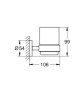 Стакан Grohe Essentials 40447001