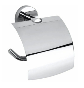 Держатель для туалетной бумаги Bemeta Omega 104112012R / 104112012, левый, хром