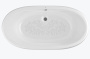 Чугунная ванна Roca Newcast Grey A233650000, 170х85