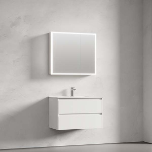 Шкаф-зеркало Sancos Evoke 80 / 90 / 100