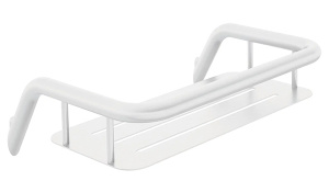 Полка Deante Silia Bianco ADI A551