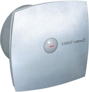 Вытяжной вентилятор CATA X-MART 10 Matic Inox