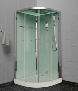 Душевая кабина Timo Impi H-517, 100х100, прозрачный