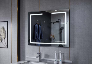 Зеркало Roxen Smart, 70х80