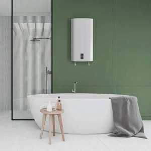 Накопительный водонагреватель Ballu BWH/S Cetrion Inverter, 100 л