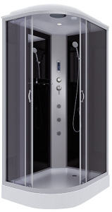 Душевая кабина Niagara Classic NG-3512-14F, 120х80, тонированный