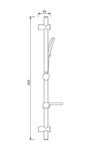 Душевой гарнитур Splenka S470.01