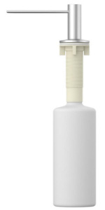 Дозатор для моющих средств AM.PM Gem A9037200 / A9037211, сатин