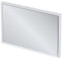Зеркало 1Marka Romb White