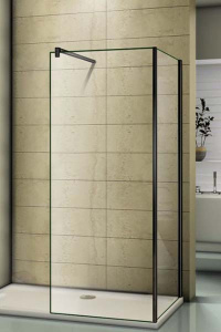 Кронштейн Good Door Walk-in Black BAk007