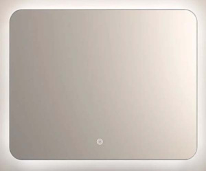 Зеркало Vincea LED VLM-3BE800 / VLM-3BE100 / VLM-3BE120, 80х60