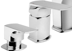 Смеситель на борт ванны Armatura Mokait 5535-210-00